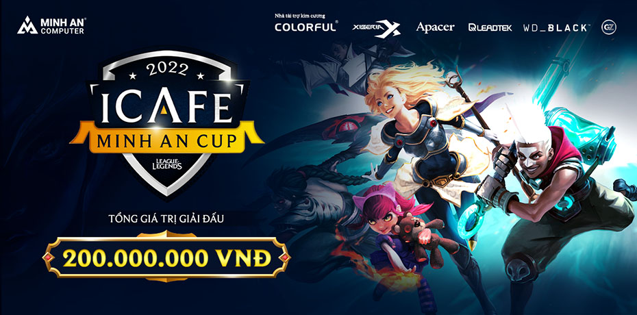 Icafe Minh An Cup 2022