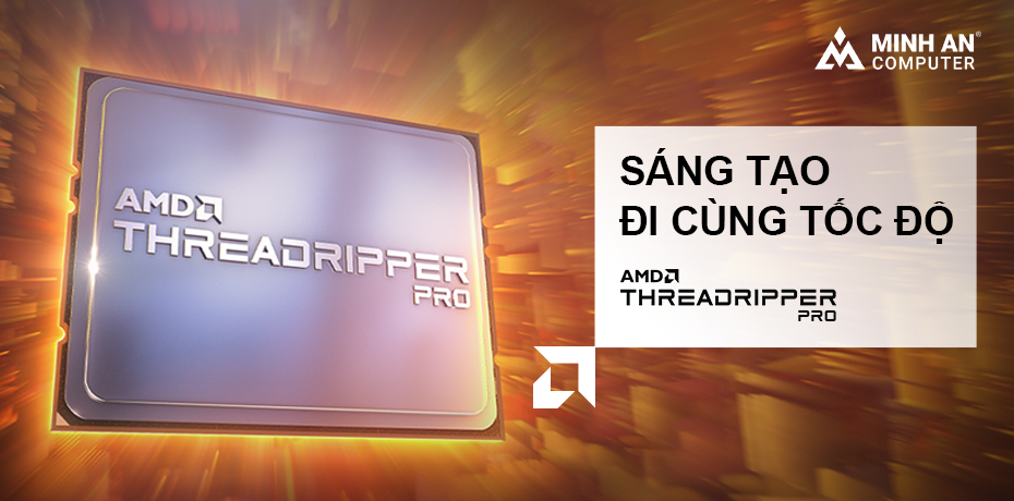 AMD Threadripper PRO 5000 WX-Series