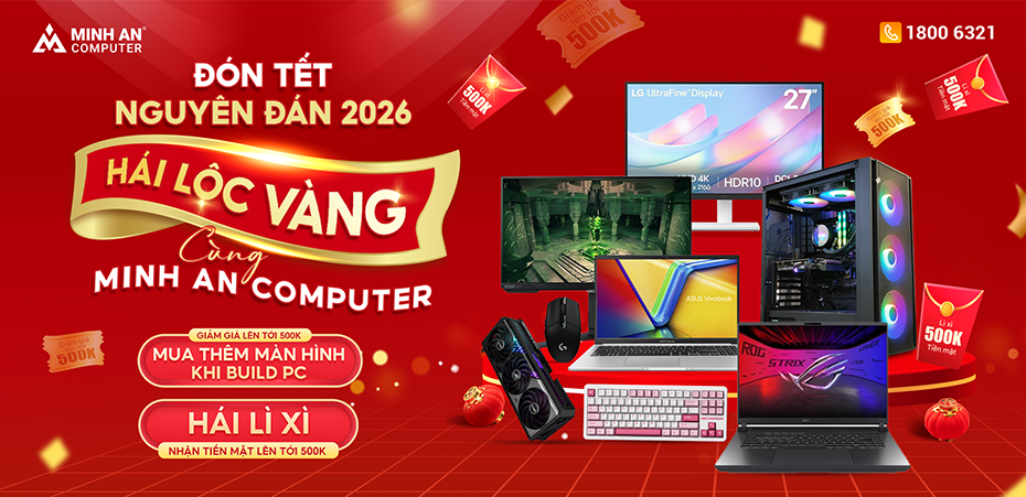 Banner Sale chào mừng năm mới 2026