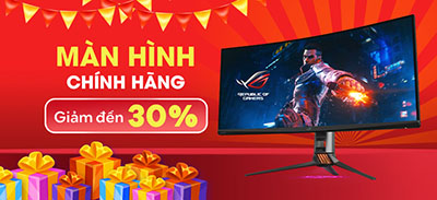 Màn hình 400 x 183
