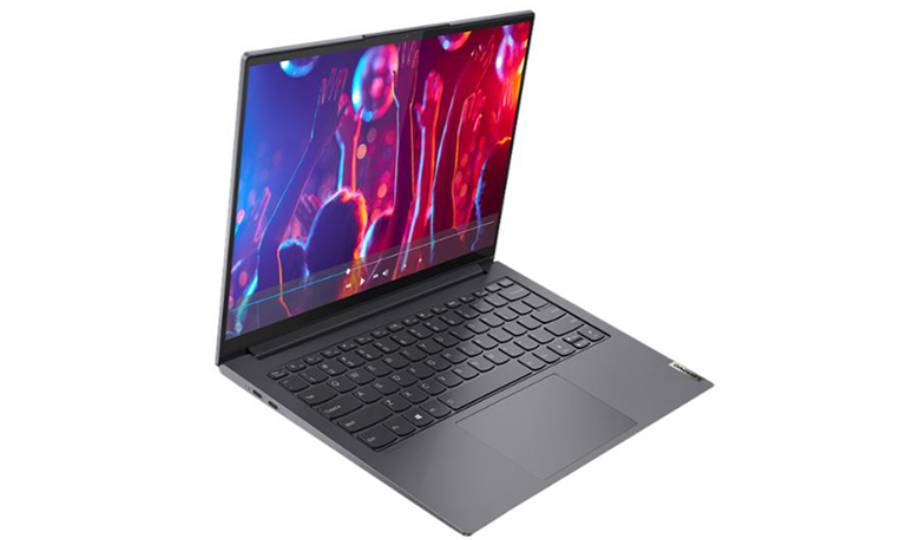 Laptop Lenovo Yoga Slim 7 Pro 14IHU5 O 82NH008TVN thiết kế thời thượng