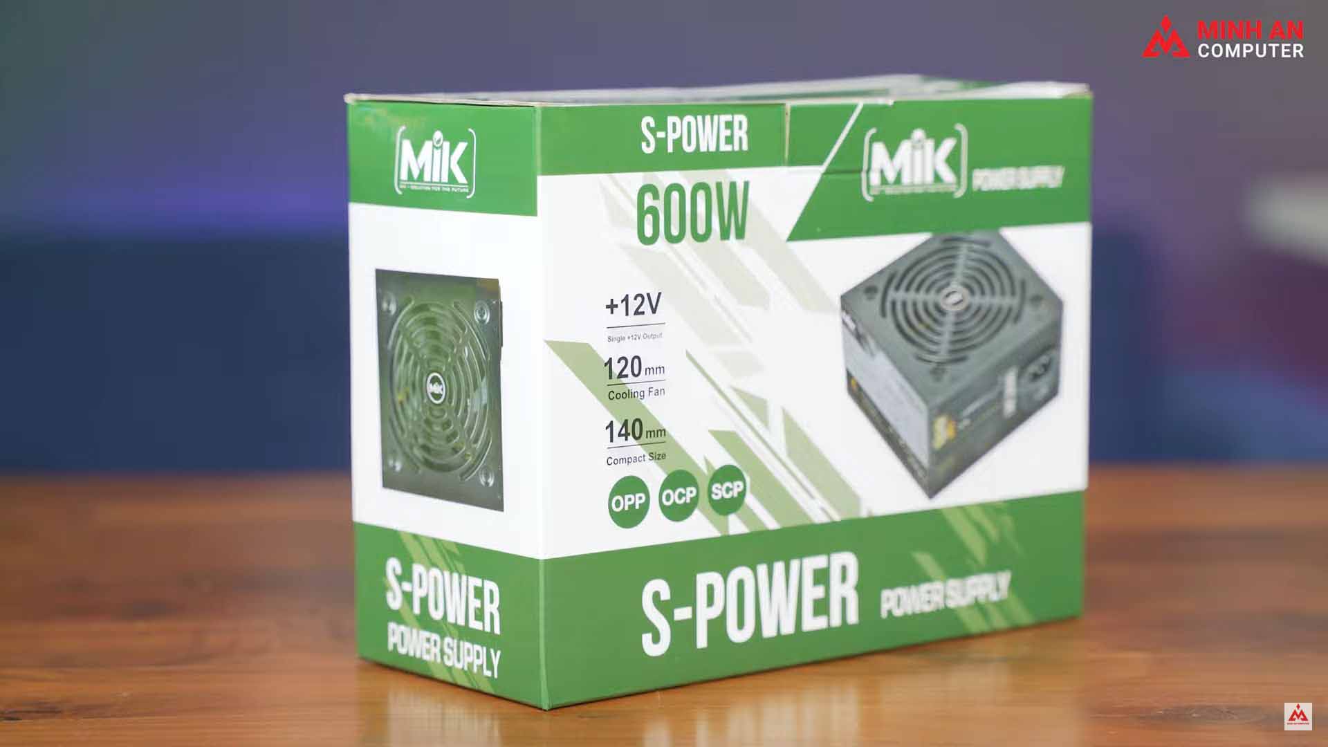 MIK S-Power 600
