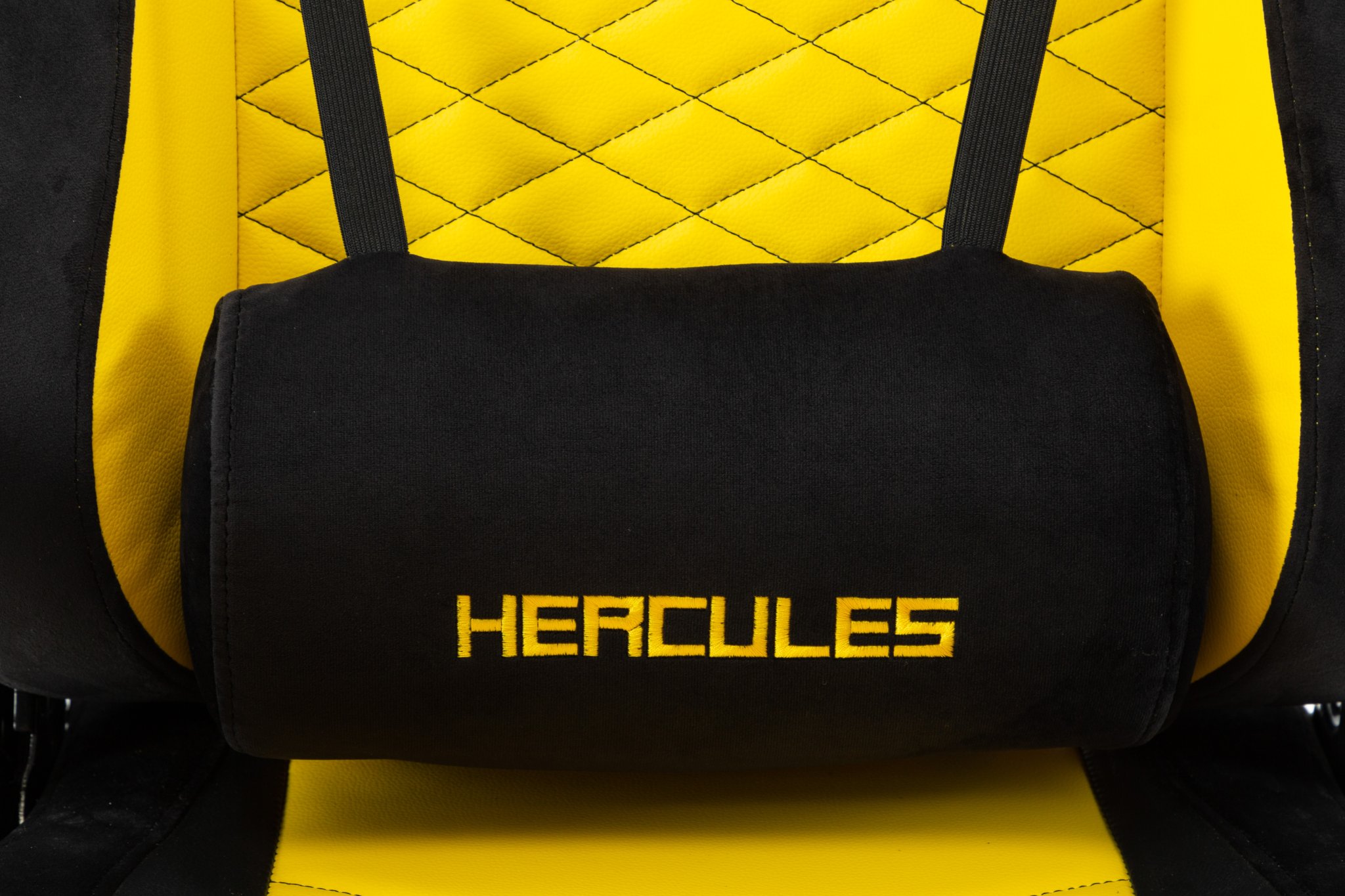 Ghế chơi game E-Dra Hercules EGC203 PRO Yellow