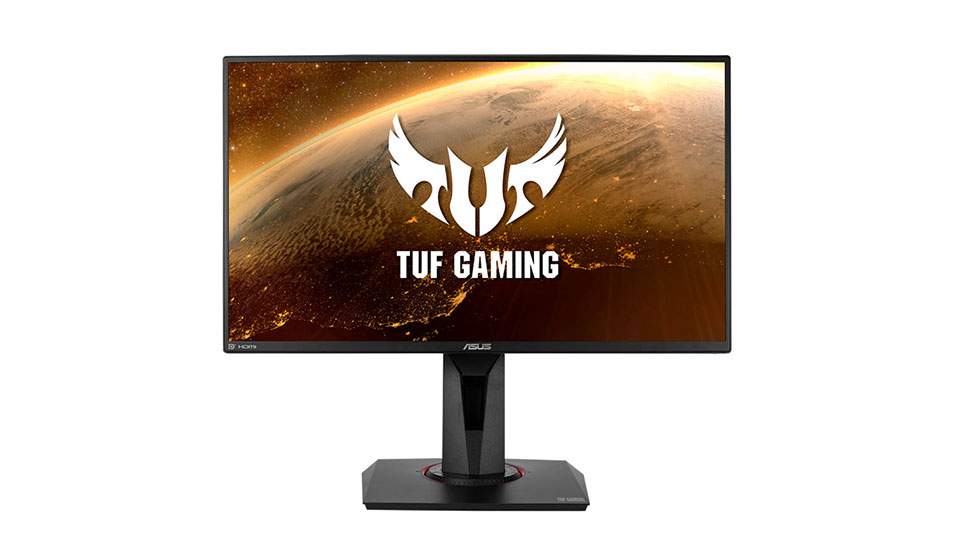 Màn hình Asus TUF Gaming VG259Q độ phân giải sắc nét