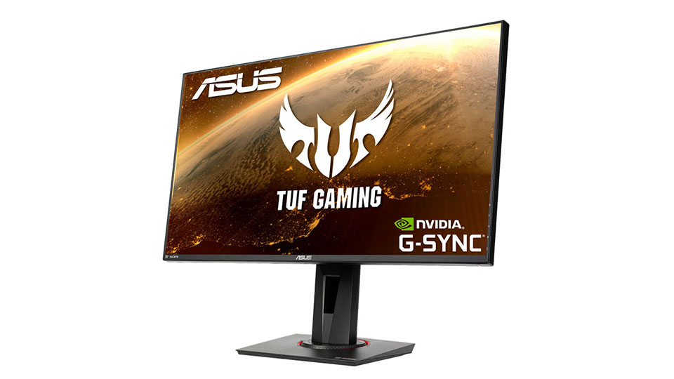 Màn hình Asus TUF Gaming VG279QM tần số quét nhanh