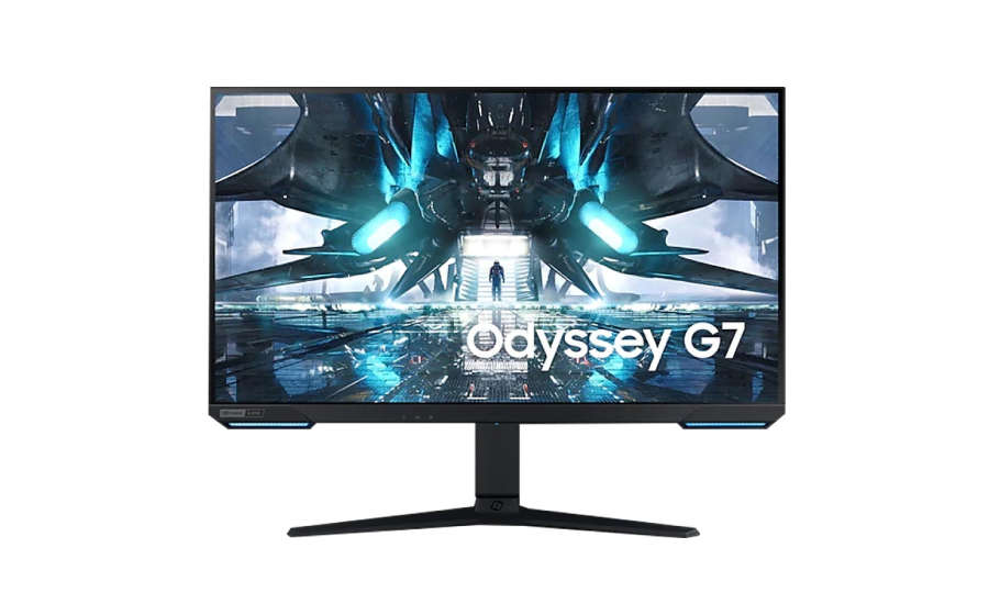 Hình ảnh trên Màn hình Samsung Odyssey G7 LS28AG70EXXV vượt trội