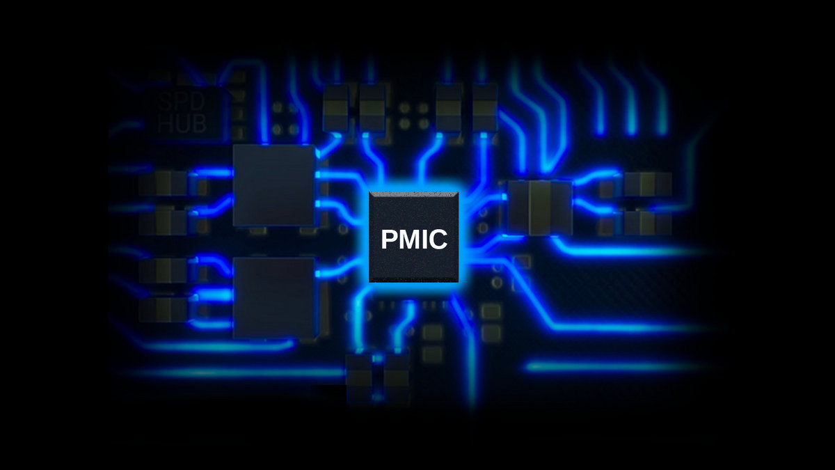 Thiết kế chip quản lý điện hoàn toàn mới