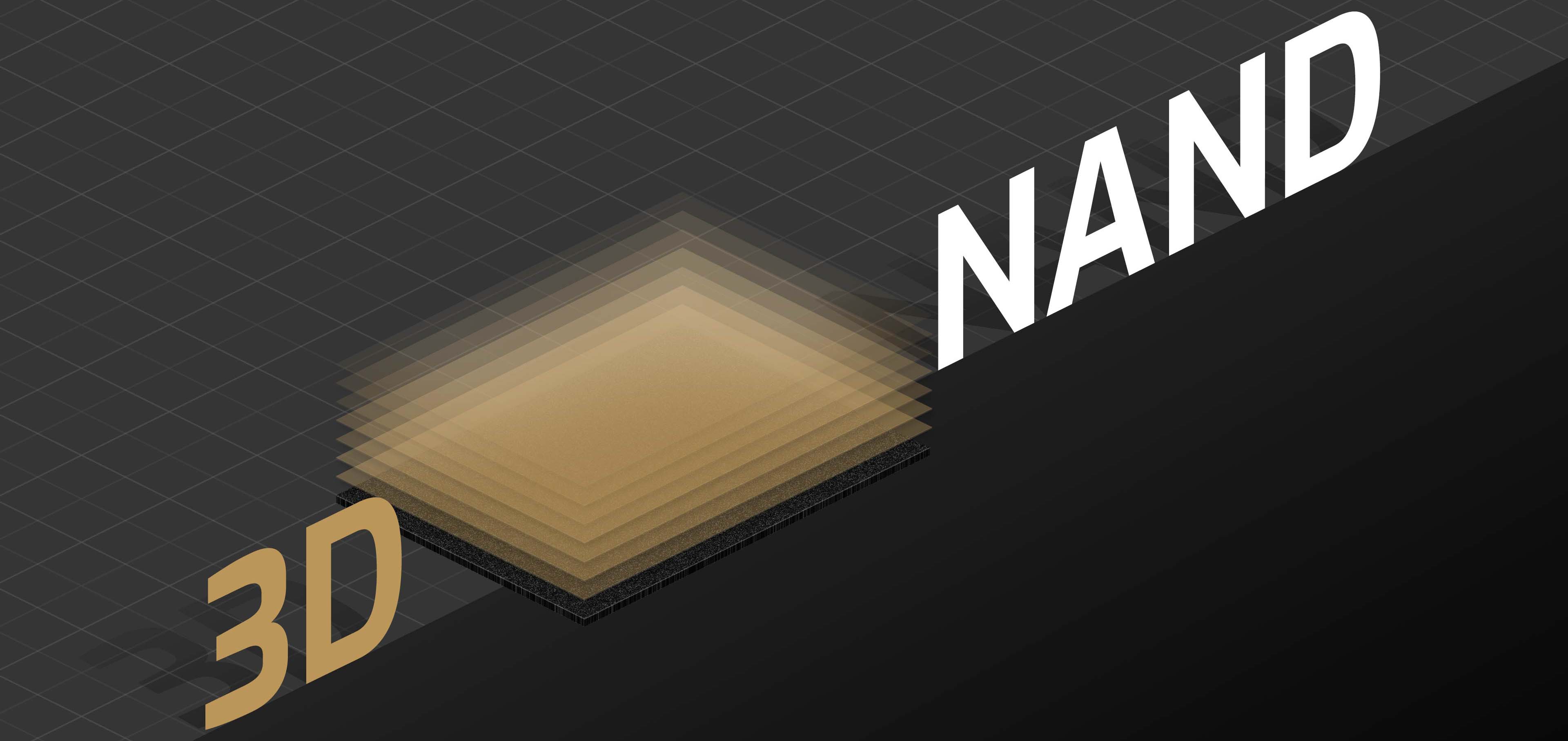  Chip nhớ 3D NAND tiên tiến