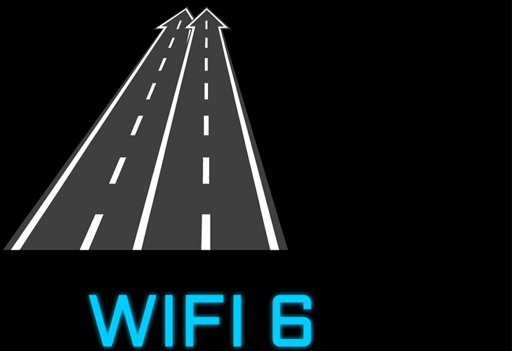 Hỗ trợ Wi-Fi 6E mới nhất