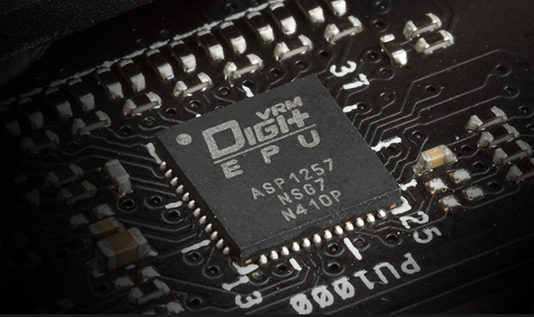 Chip kiểm soát điện năng Digi +
