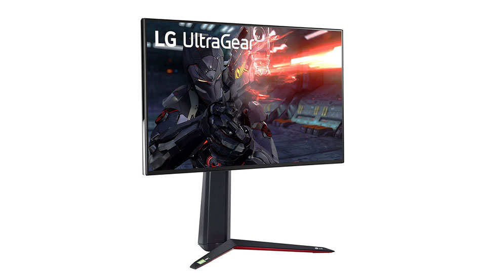 Màn hình LG UltraGear Gaming 27GN950-B.ATV độ phân giải sắc nét