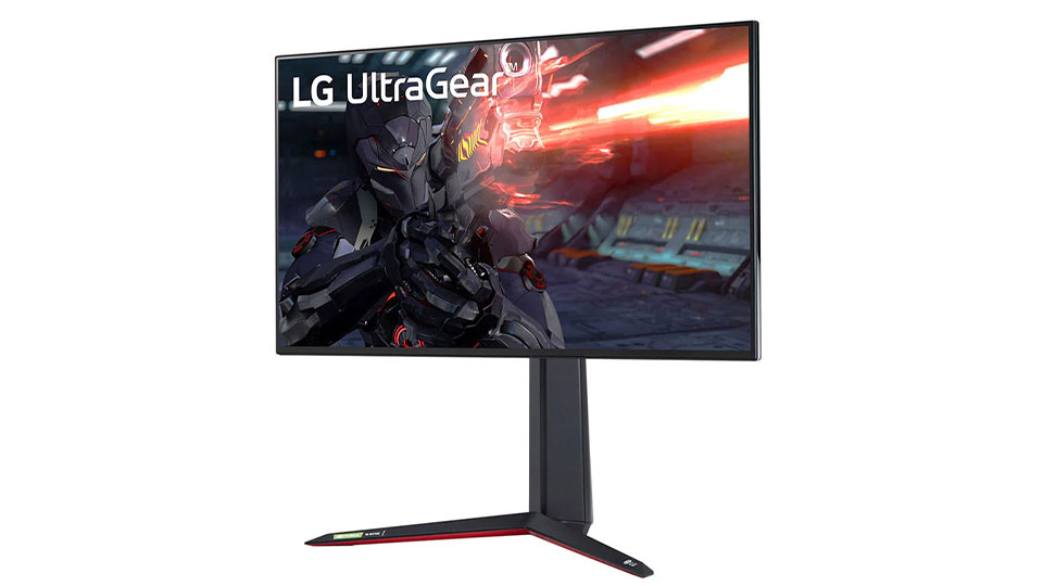 Màn hình LG UltraGear Gaming 27GN950-B.ATV thời gian đáp ứng nhanh