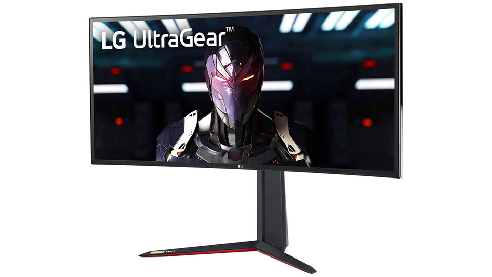 Màn hình LG UltraGear Gaming 34GN850-B kết nối phong phú