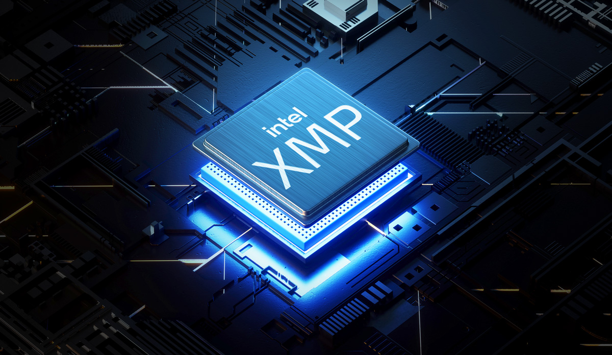 Hỗ trợ Intel XMP 2.0