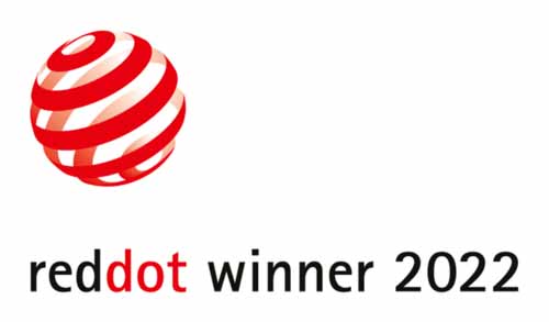 Giải thưởng thiết kế Red Dot 2022