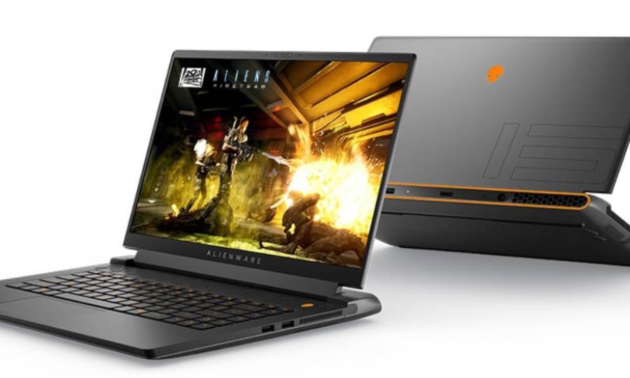 laptop Dell Alienware Gaming M15 R6 nhiều tính năng nổi bật