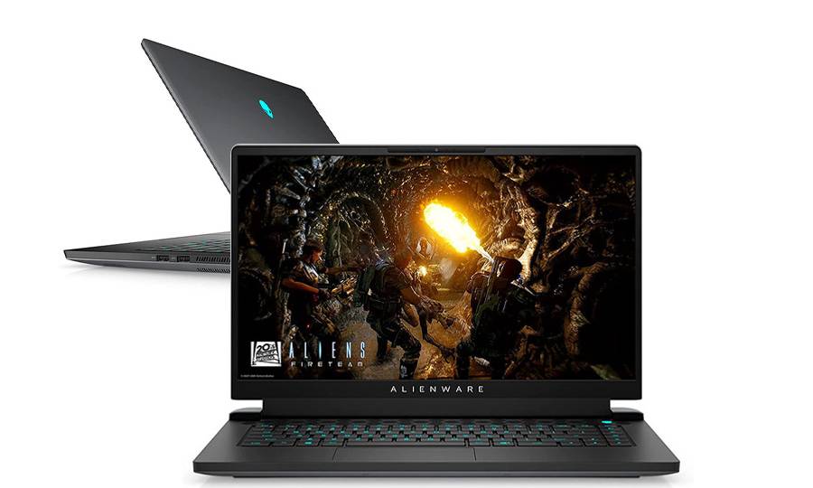 Laptop Dell Alienware M15 R6 P109F001BBL cấu hình cho game thủ