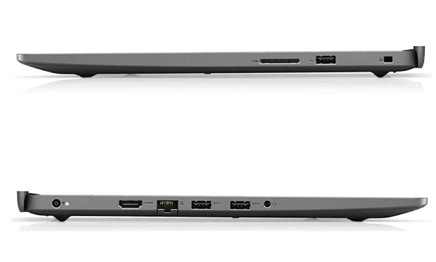 Laptop Dell Inspiron 3501 N3501C đầy đủ cổng kết nối