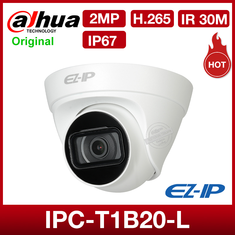 Camera IP DAHUA EZ-IP IPC T1B20