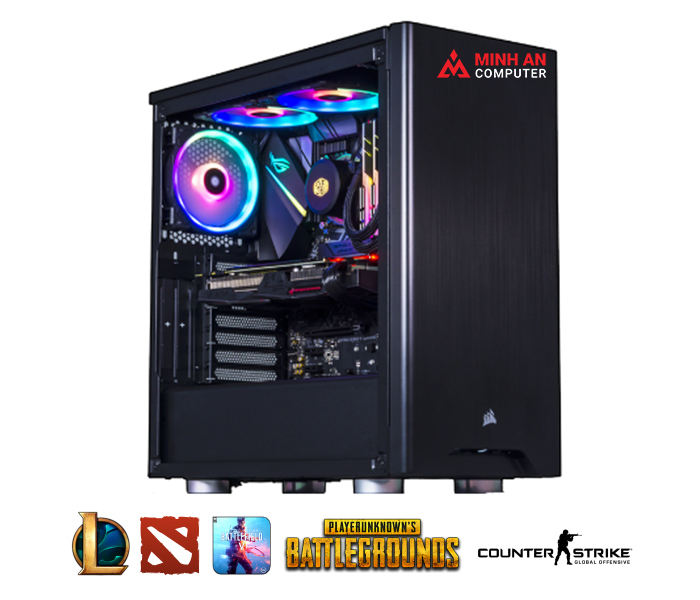 Mua máy tính chơi game LOL trên 20 triệu 