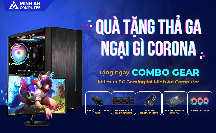 Cách lựa chọn cấu hình máy tính chơi game giá rẻ | Cân ALL PC Game