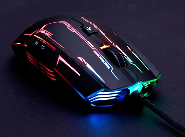 Tuyệt chiêu chọn mua chuột máy tính chơi game cực đơn giản