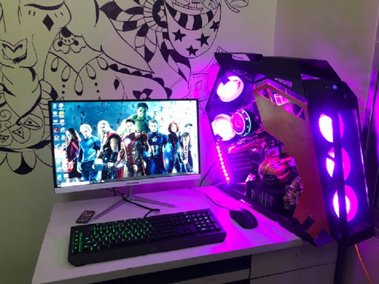 Sở hữu cấu hình máy tính chơi game giá rẻ chỉ từ 5 - 8 triệu đồng