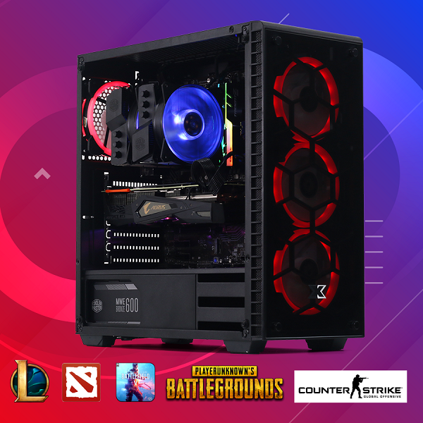 Kinh nghiệm lựa chọn máy tính: Đủ mạnh để chiến các game