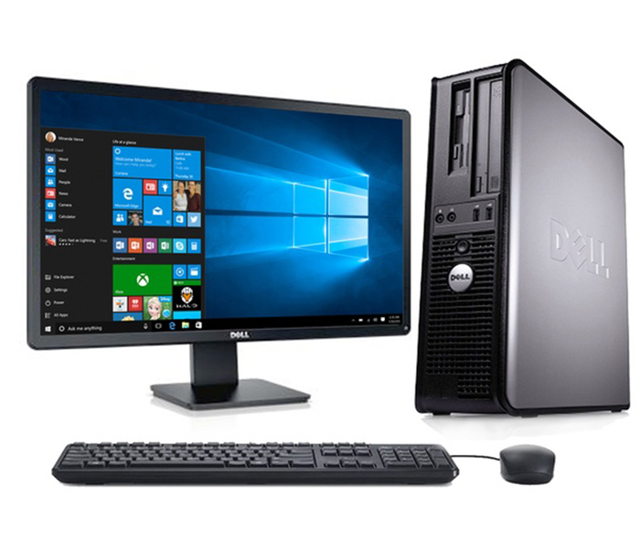 Gợi ý một số cấu hình máy tính văn phòng giá từ 4 - 10 triệu 