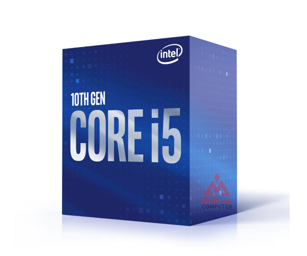 Hiệu năng CPU Intel i5-10400 - Comet Lake CPU 
