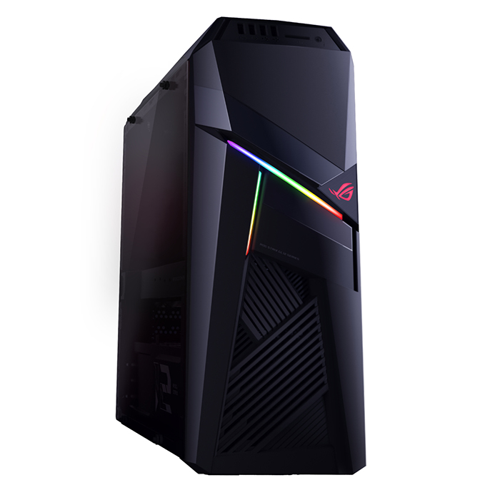 Máy tính bàn ASUS chơi game cấu hình khủng