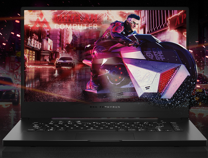 Nên mua máy tính xách tay chơi game như thế nào