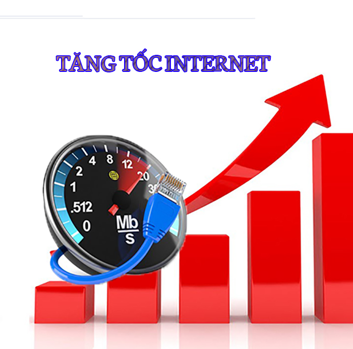 3 cách cơ bản để tăng tốc mạng trên máy tính