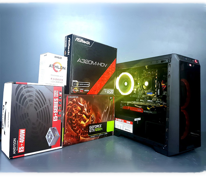 Các mẫu máy tính chơi game 5 triệu và lưu ý khi mua