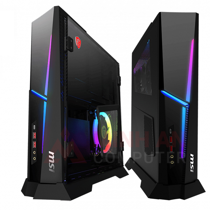 Vẻ đẹp khó cưỡng của PC Gaming MSI