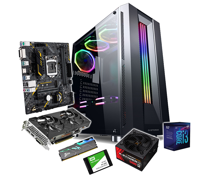 [HOT] Top 10+ mẫu máy tính chơi game giá rẻ 10 triệu, 7 triệu tốt nhất hiện nay