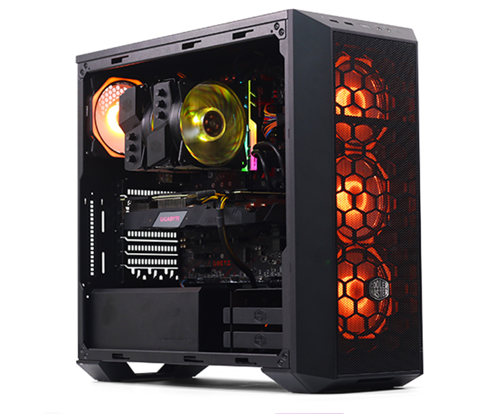 [ Tin nổi bật ] Những bộ máy tính chơi game khủng siêu mạnh không thể bỏ qua 