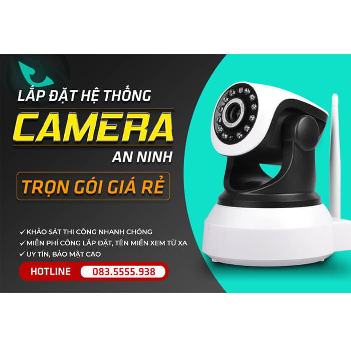 Tư vấn lắp đặt hệ thống camera an ninh chuyên nghiệp khu vực Hà Nội