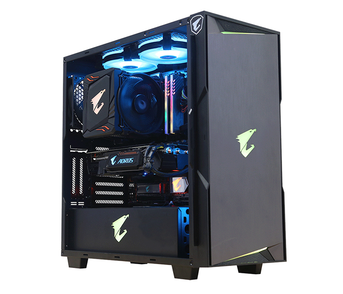 5 mẫu máy tính để chơi game tốt giá 30 - 35 triệu đồng 