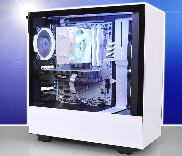 [ Review ] 1 Bộ máy tính chơi game giá bao nhiêu tiền? 