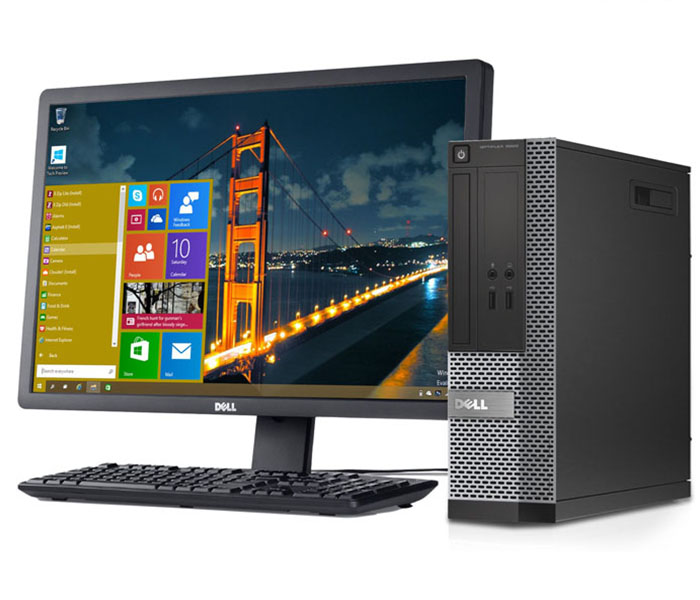 Có nên mua máy tính văn phòng cũ ?