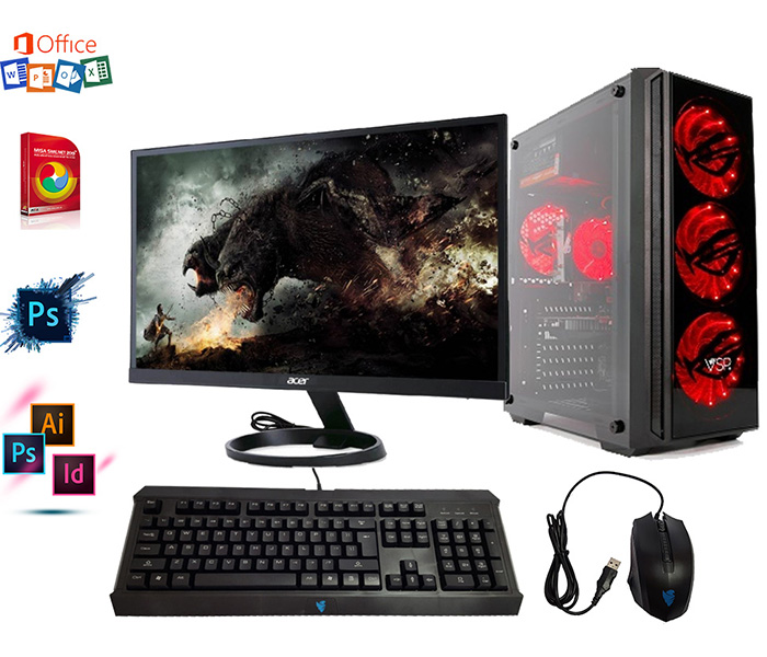 4 Kinh nghiệm khi mua máy tính chơi game cũ giá rẻ