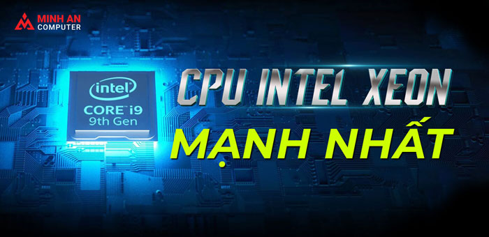CPU Intel Xeon mạnh nhất hiện nay - khủng long Platinum 8280