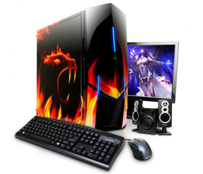[ Tư vấn ] Mua máy tính để bàn chơi game core i7 loại nào tốt? 