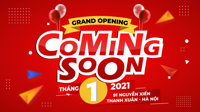 Minh An ra mắt cơ sở mới tại 91 Nguyễn Xiển, Thanh Xuân, Hà Nội