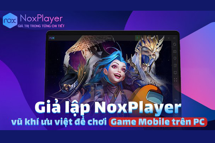 Giả lập NOXPLAYER giới thiệu hệ thống tích điểm - Tri ân người dùng