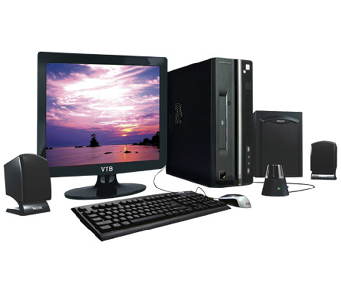 Kinh nghiệm mua bộ máy tính để bàn văn phòng phù hợp