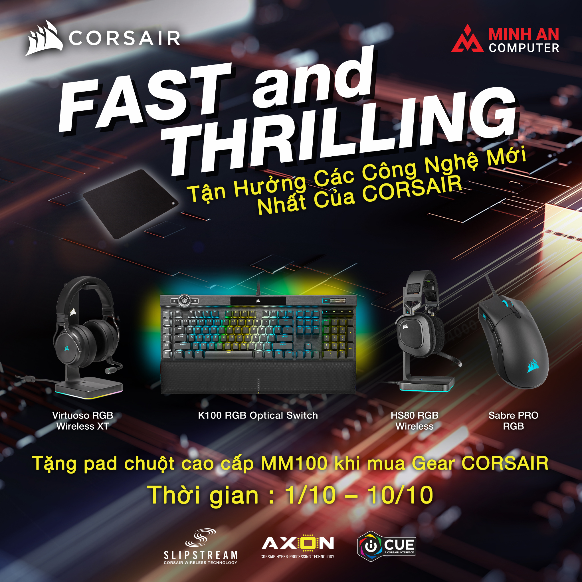 Chương trình khuyến mãi 