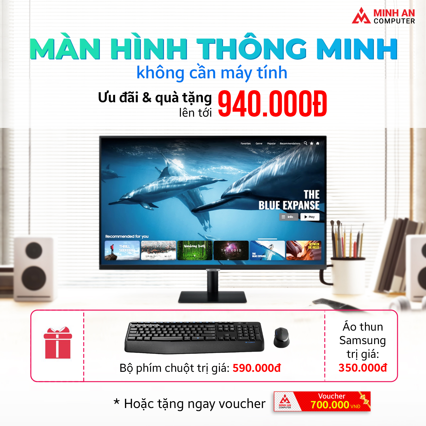 Chương trình khuyến mãi 