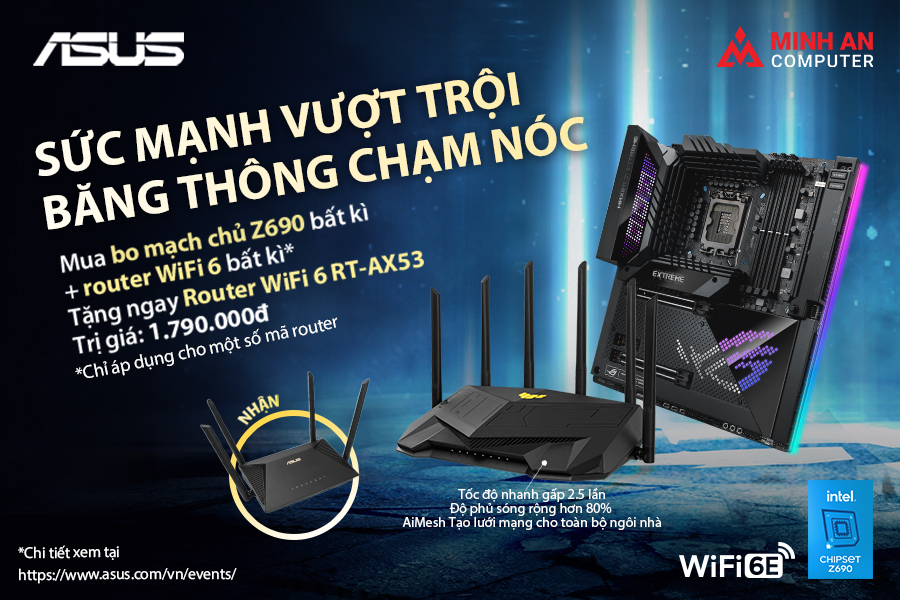 Chương trình khuyến mãi 